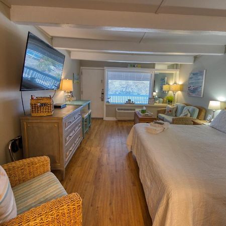 Waterway View Studio 2 W/ Pool, 1 Mile To Wrightsville Beach Wilmington Zewnętrze zdjęcie