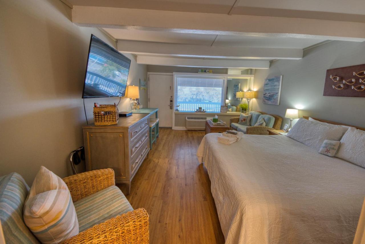 Waterway View Studio 2 W/ Pool, 1 Mile To Wrightsville Beach Wilmington Zewnętrze zdjęcie