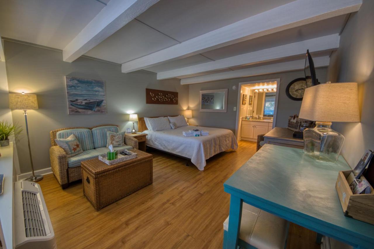 Waterway View Studio 2 W/ Pool, 1 Mile To Wrightsville Beach Wilmington Zewnętrze zdjęcie