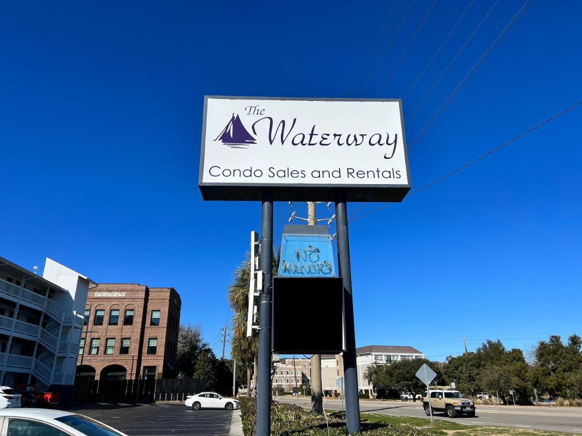 Waterway View Studio 2 W/ Pool, 1 Mile To Wrightsville Beach Wilmington Zewnętrze zdjęcie